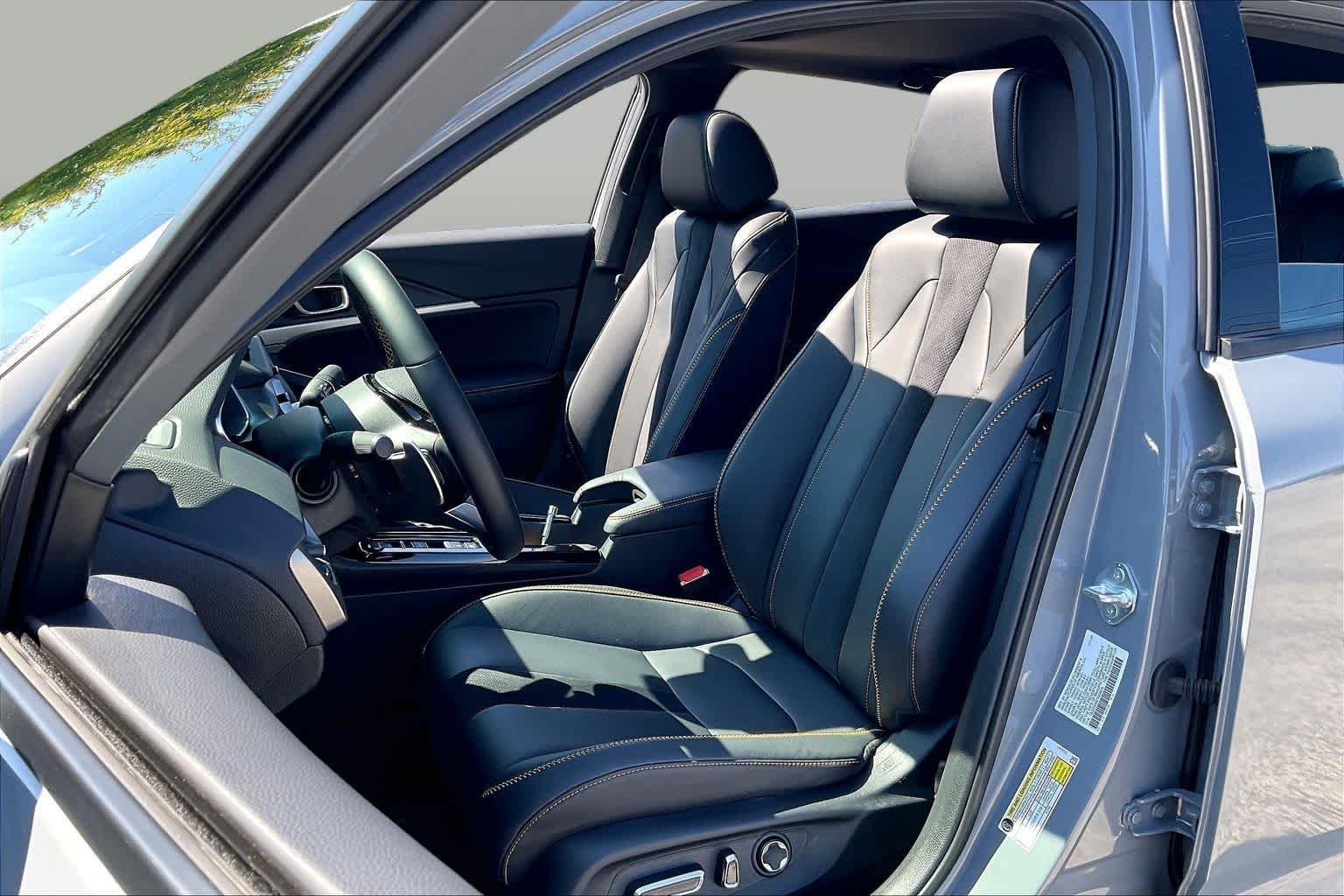 Certified Used 2026 Urban Gray Pearl Acura w/A-Spec Technology Package image 8