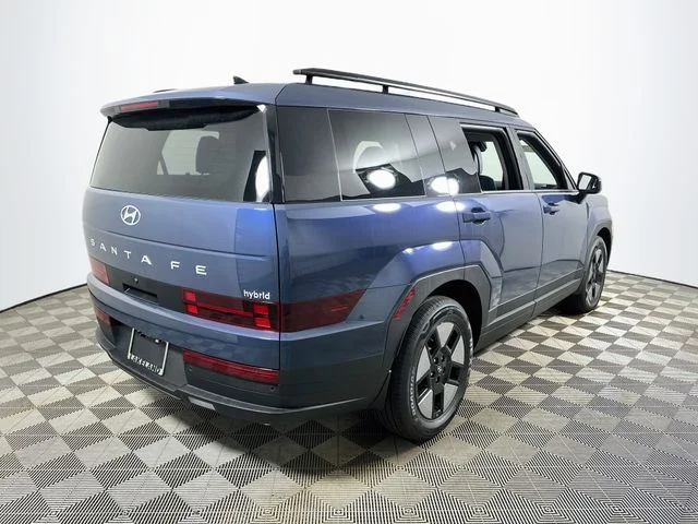 New 2026 Hyundai SANTA FE HYBRID SEL