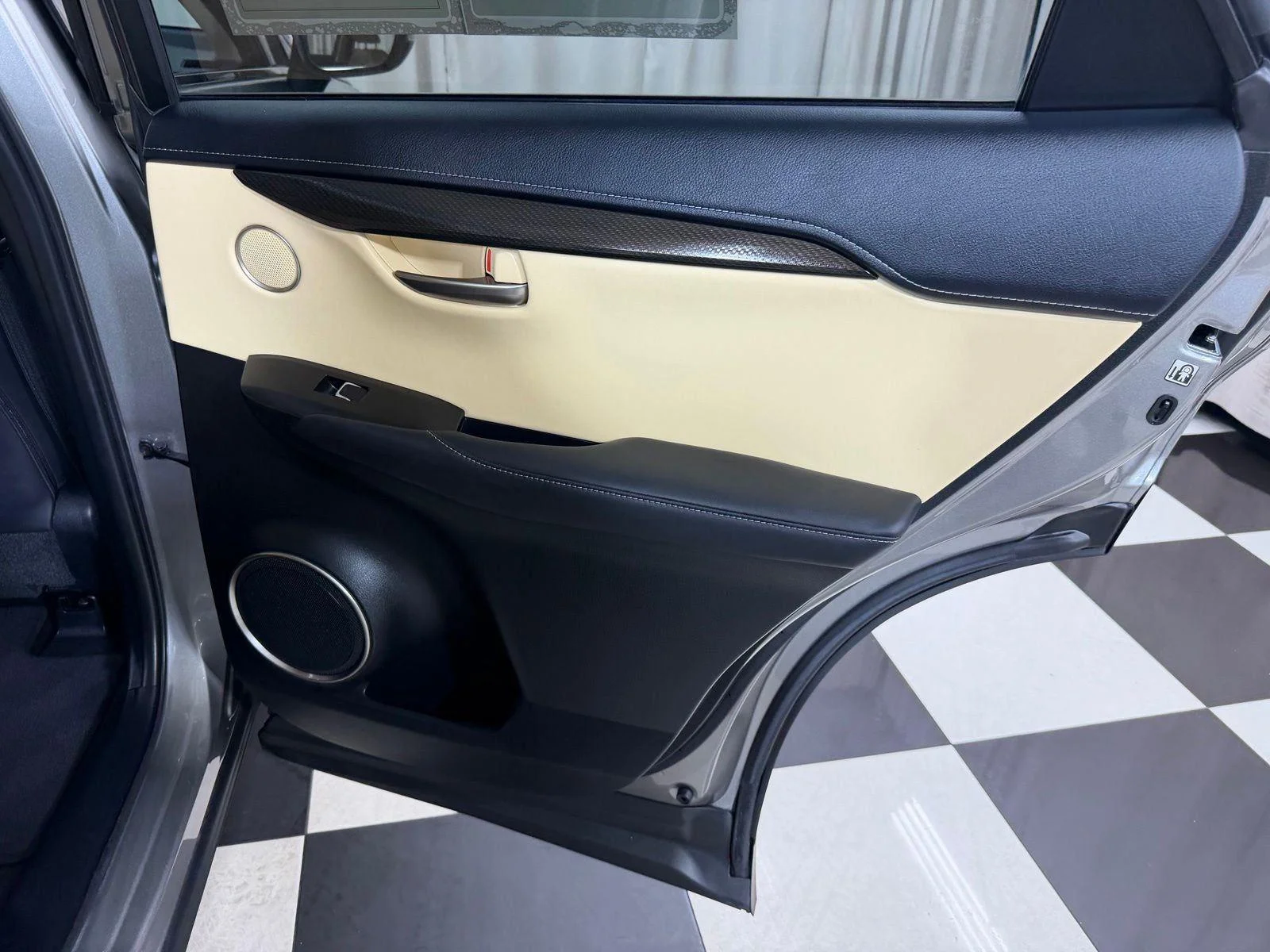 Used 2021 Atomic Silver Lexus NX 300h image 26
