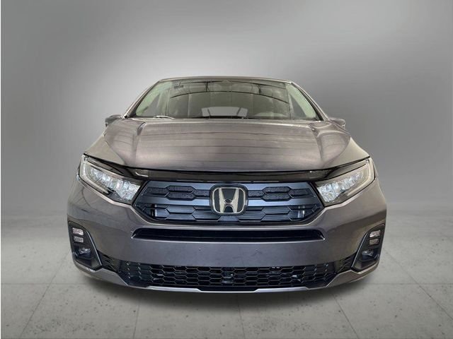New 2026 Modern Steel Metallic Honda EX-L image 9