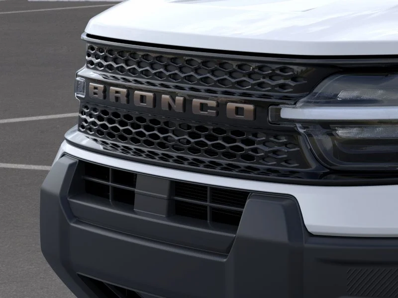 New 2026 Oxford White Ford Big Bend image 40