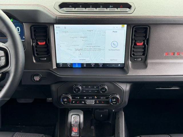 New 2026 White Ford Raptor image 19