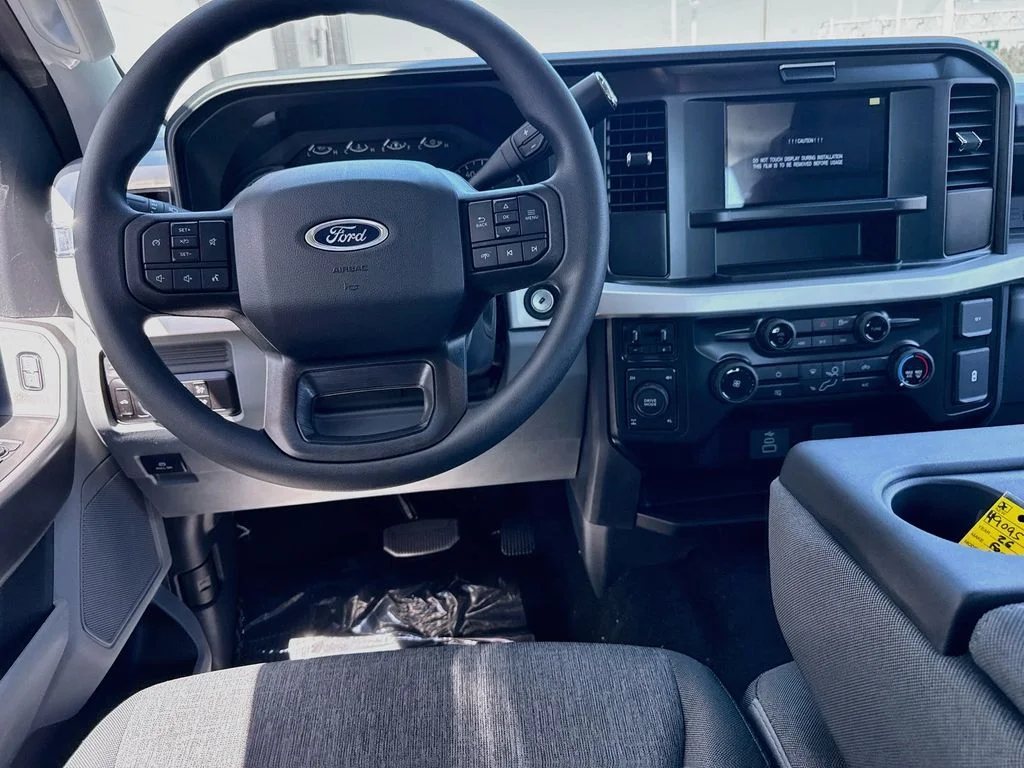 New 2026 Oxford White Ford F-250® XL image 20