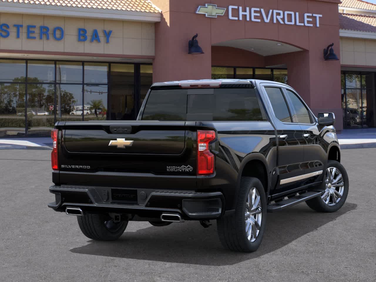 2026 Chevrolet Silverado 1500 High Country - Photo 4