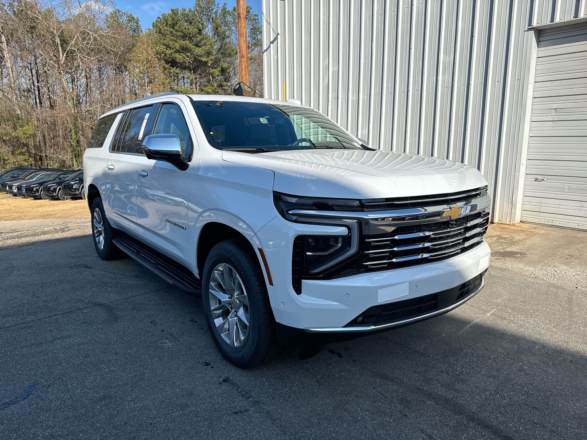 2026 Chevrolet Suburban High Country - Photo 35