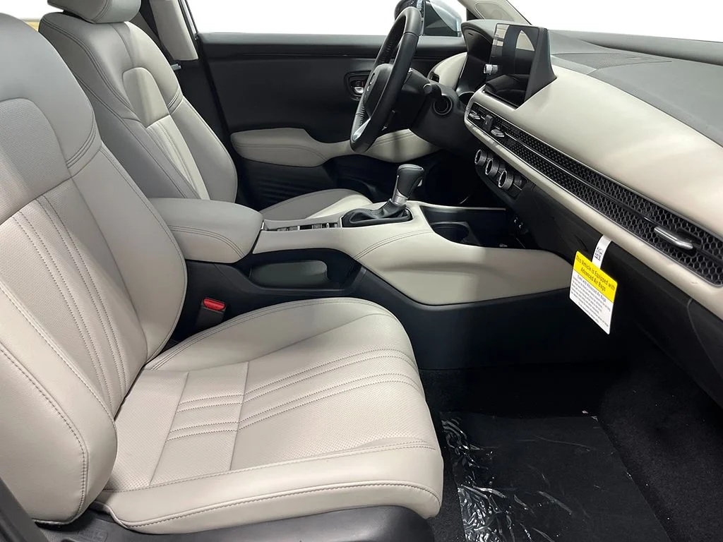 New 2027 Platinum White Honda EX-L image 27