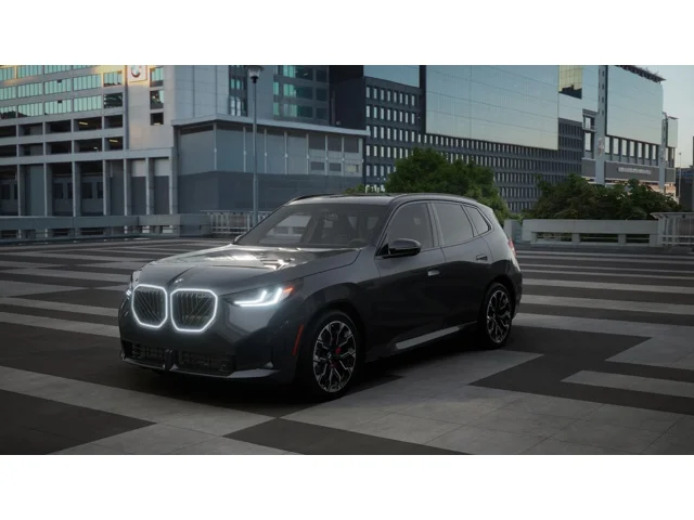 2026 BMW X3 30 XDRIVE's photo