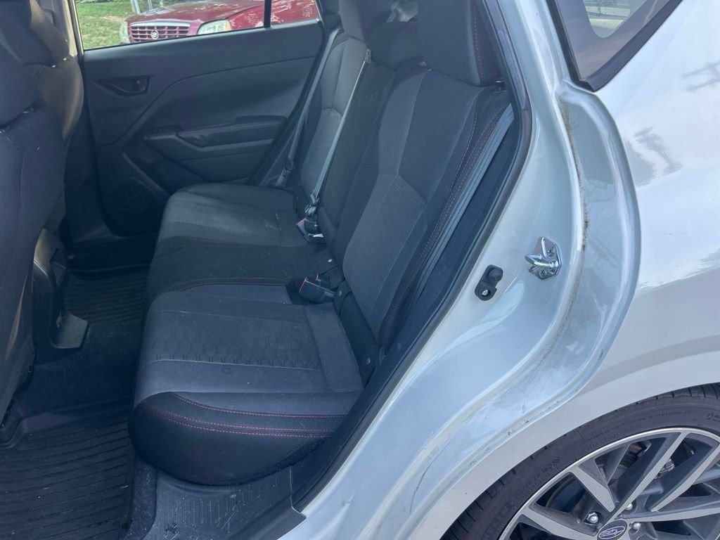 Certified Used 2024 White Subaru Sport image 17