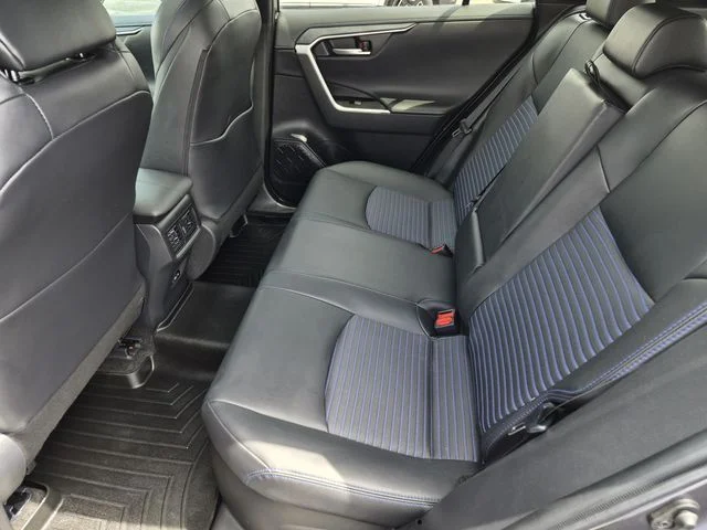 Used 2024 Magnetic Gray Metallic Toyota XSE image 16