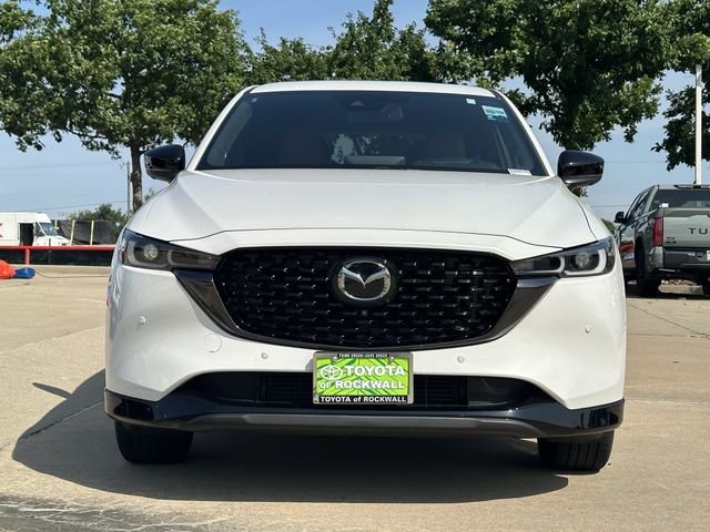 Used 2025 White Mazda 2.5 Carbon Turbo image 7