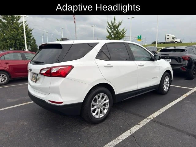 Used 2020 White Chevrolet LS image 4