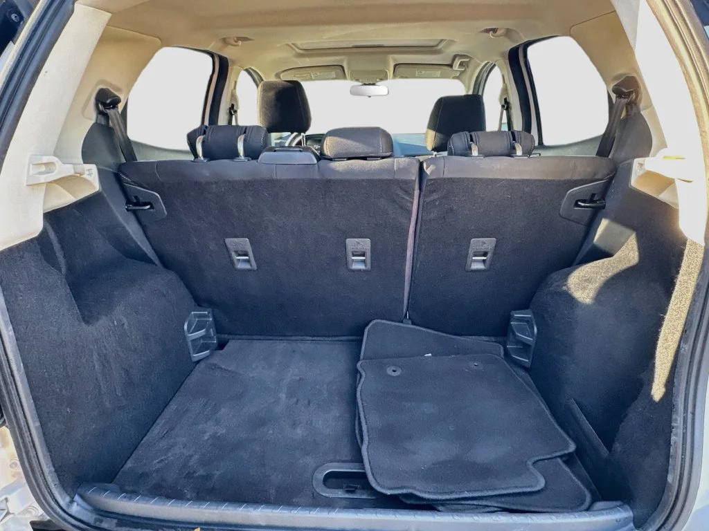 Used 2018 White Ford SE image 30