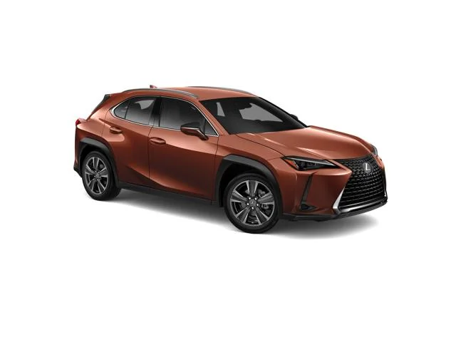 New 2026 Copper Crest Lexus  image 4