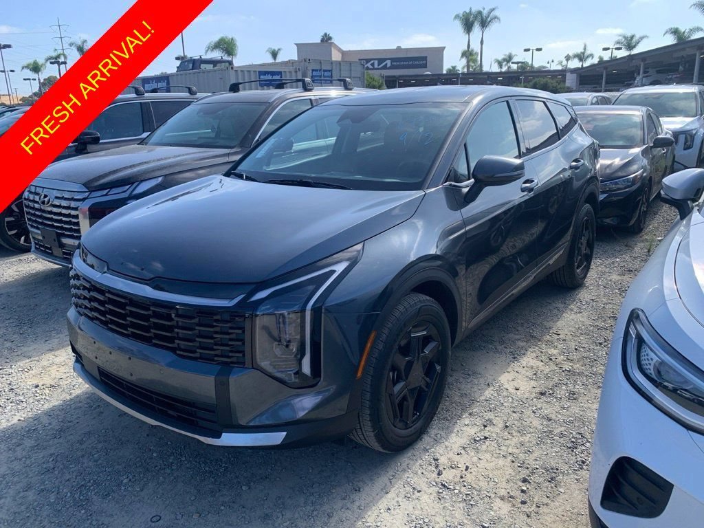 2026 Kia Sportage Hybrid S