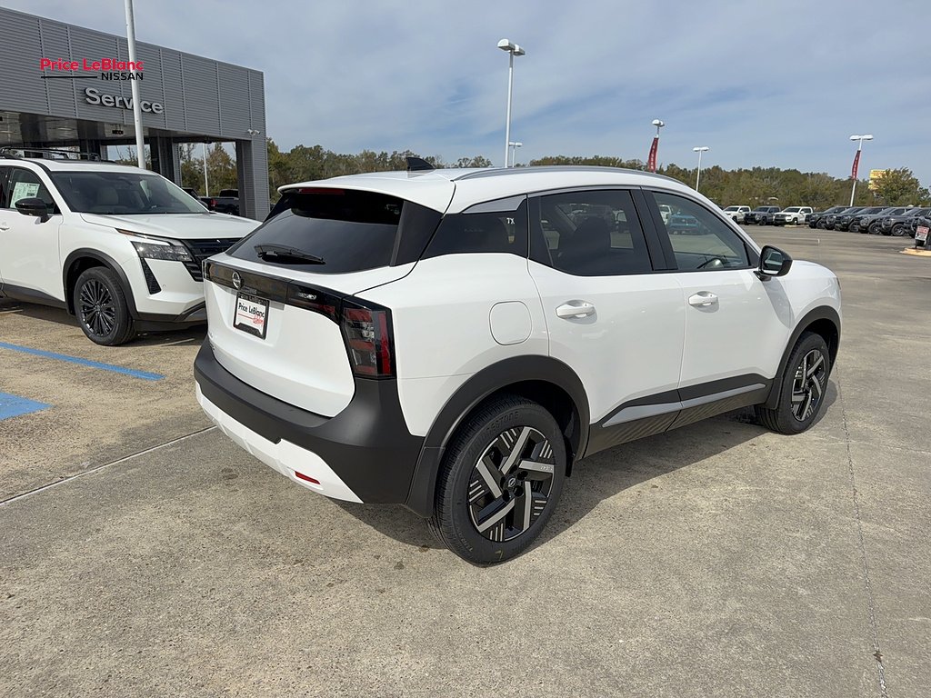 New 2027 Fresh Powder Nissan SV image 8