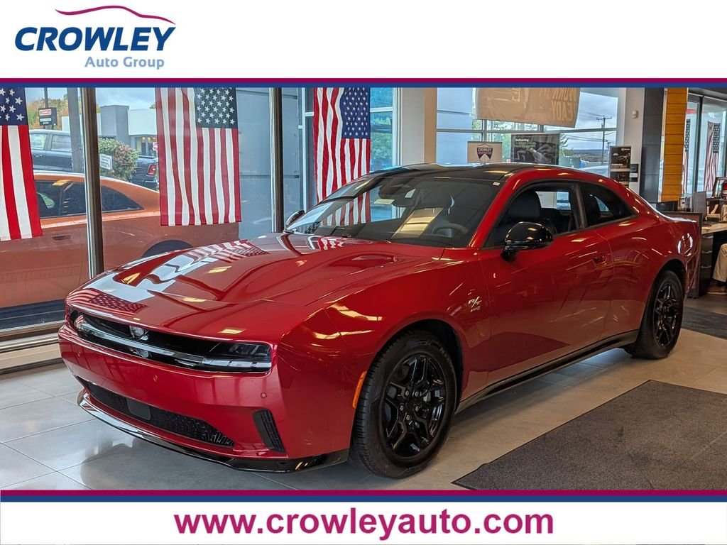 2025 Dodge Charger Daytona R/T