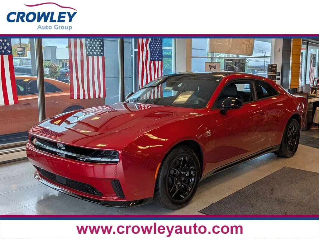 2025 Dodge Charger