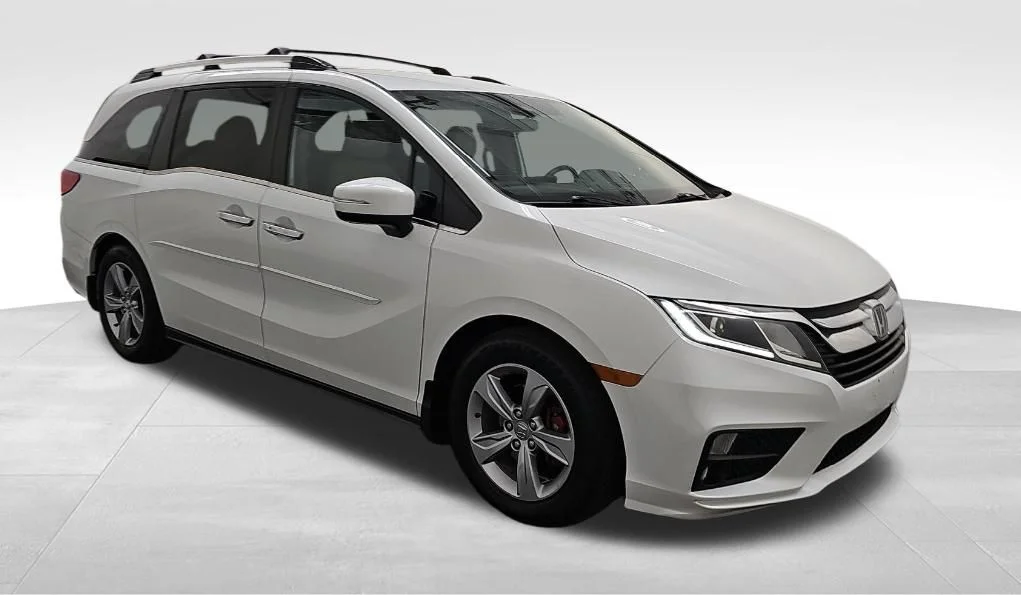 Used 2020  Honda EX image 4