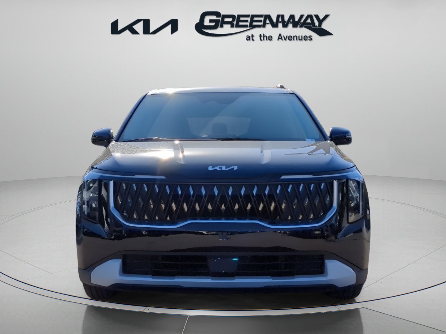 New 2026 Aurora Black Pearl Kia EX image 2