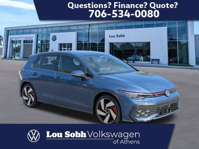 2026 Volkswagen Golf GTI 2.0T S 4-door DSG's photo