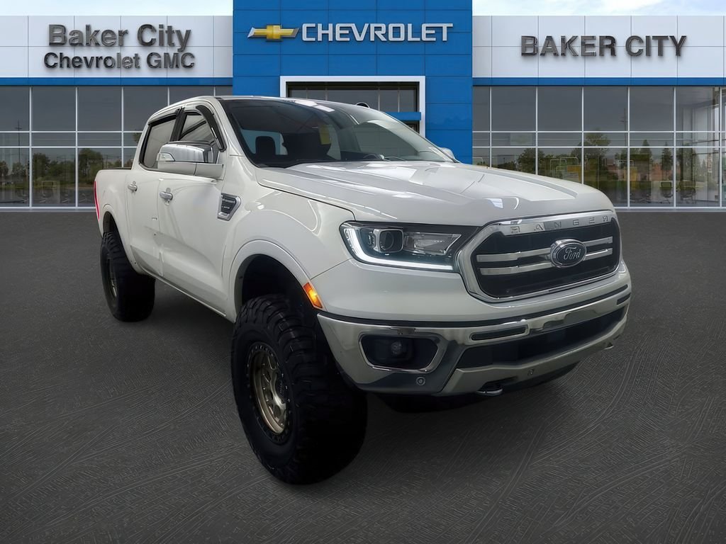 2019 Ford Ranger Lariat