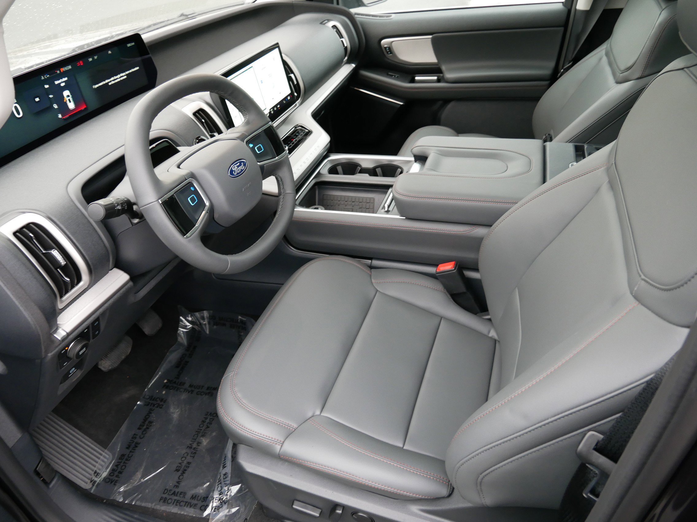 New 2025 Gray Ford Active image 11