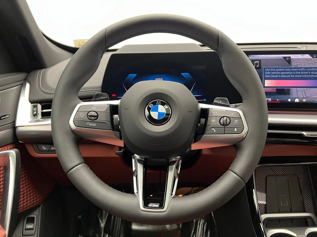 Used 2026 Black Sapphire Metallic BMW xDrive28i image 16