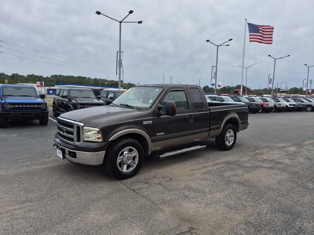 2006 Ford F-250 Super Duty