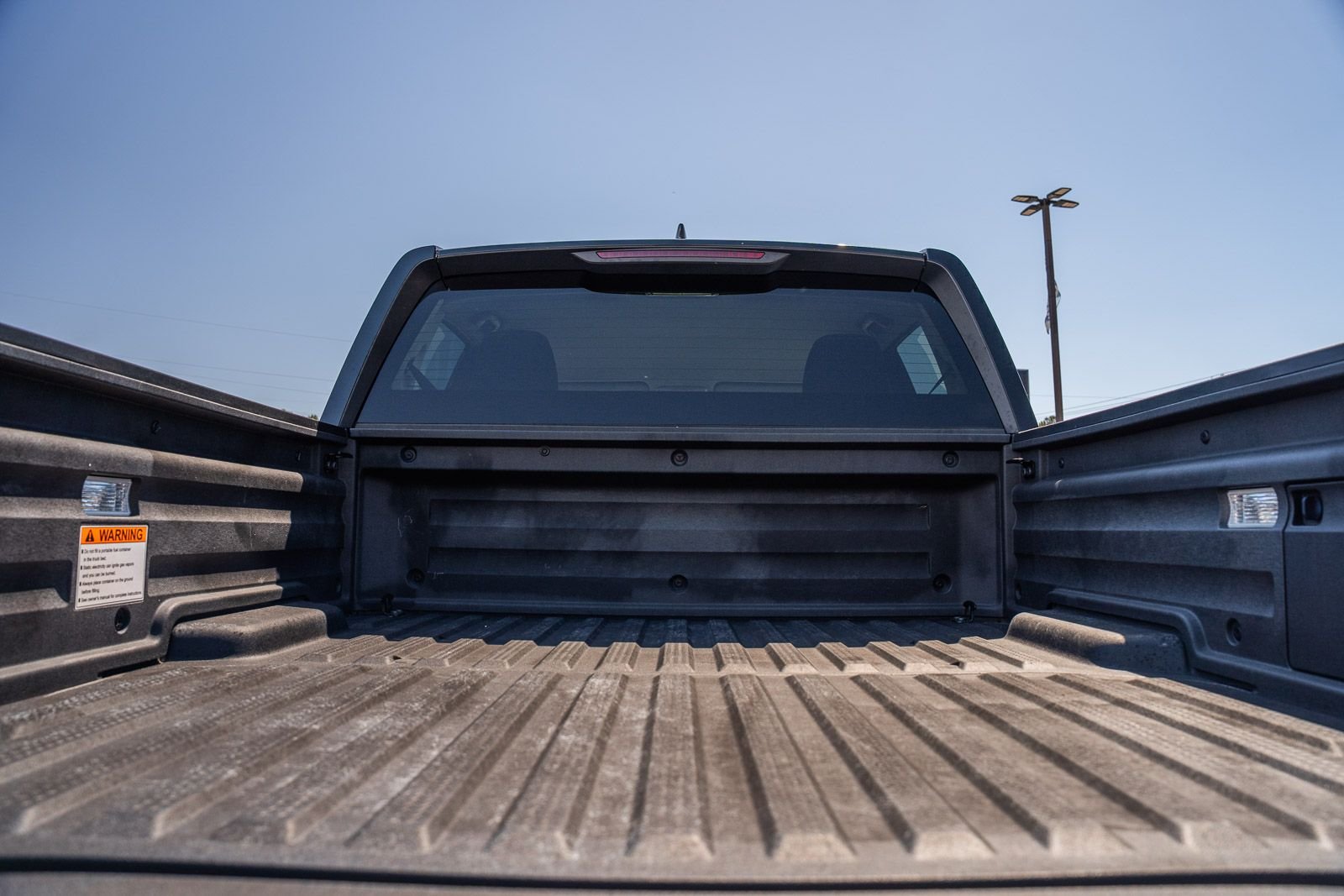 2023 Honda Ridgeline Sport - Photo 18