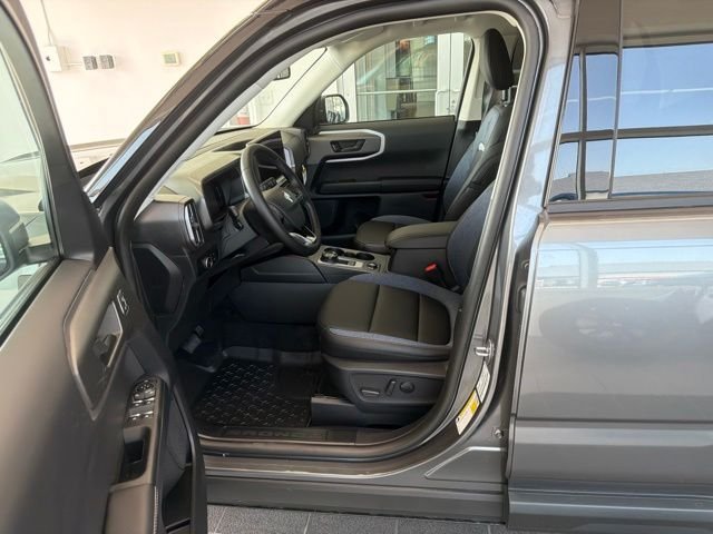 New 2026 Carbonized Gray Metallic Ford Outer Banks® image 11