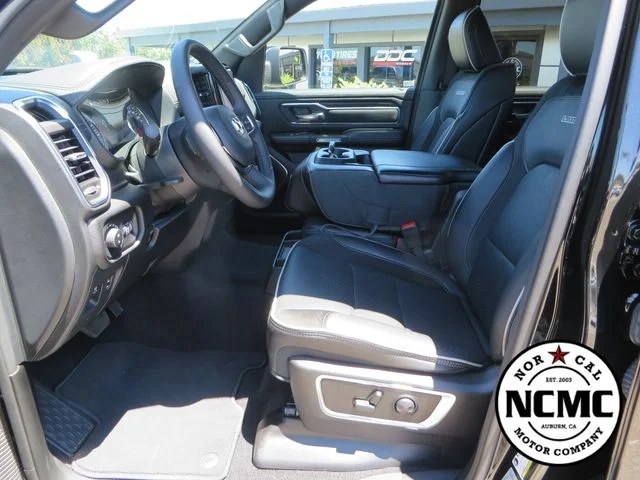 2025 RAM Ram 1500 Pickup Laramie - Photo 16