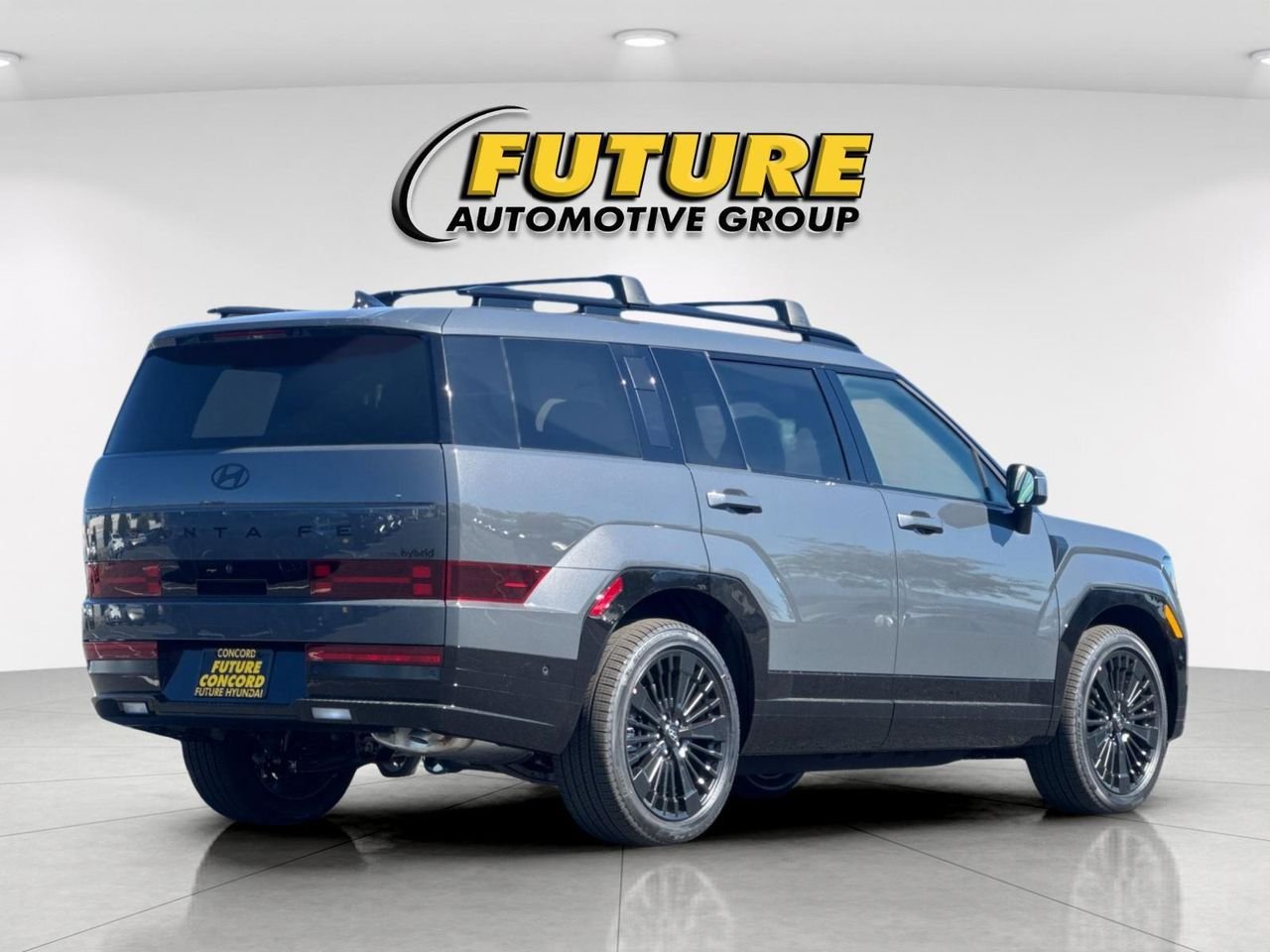 New 2026 Gray Hyundai Calligraphy image 3