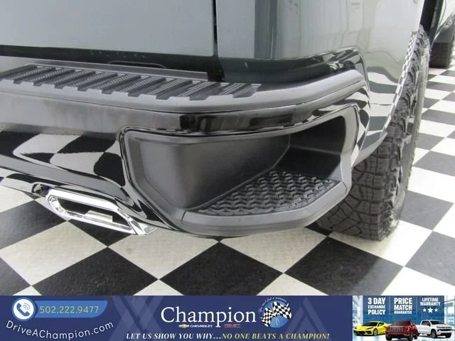 Certified Used 2025 Cypress Gray Chevrolet LT Trail Boss image 15