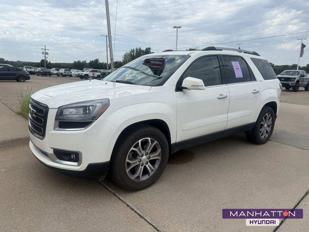 2014 GMC Acadia
