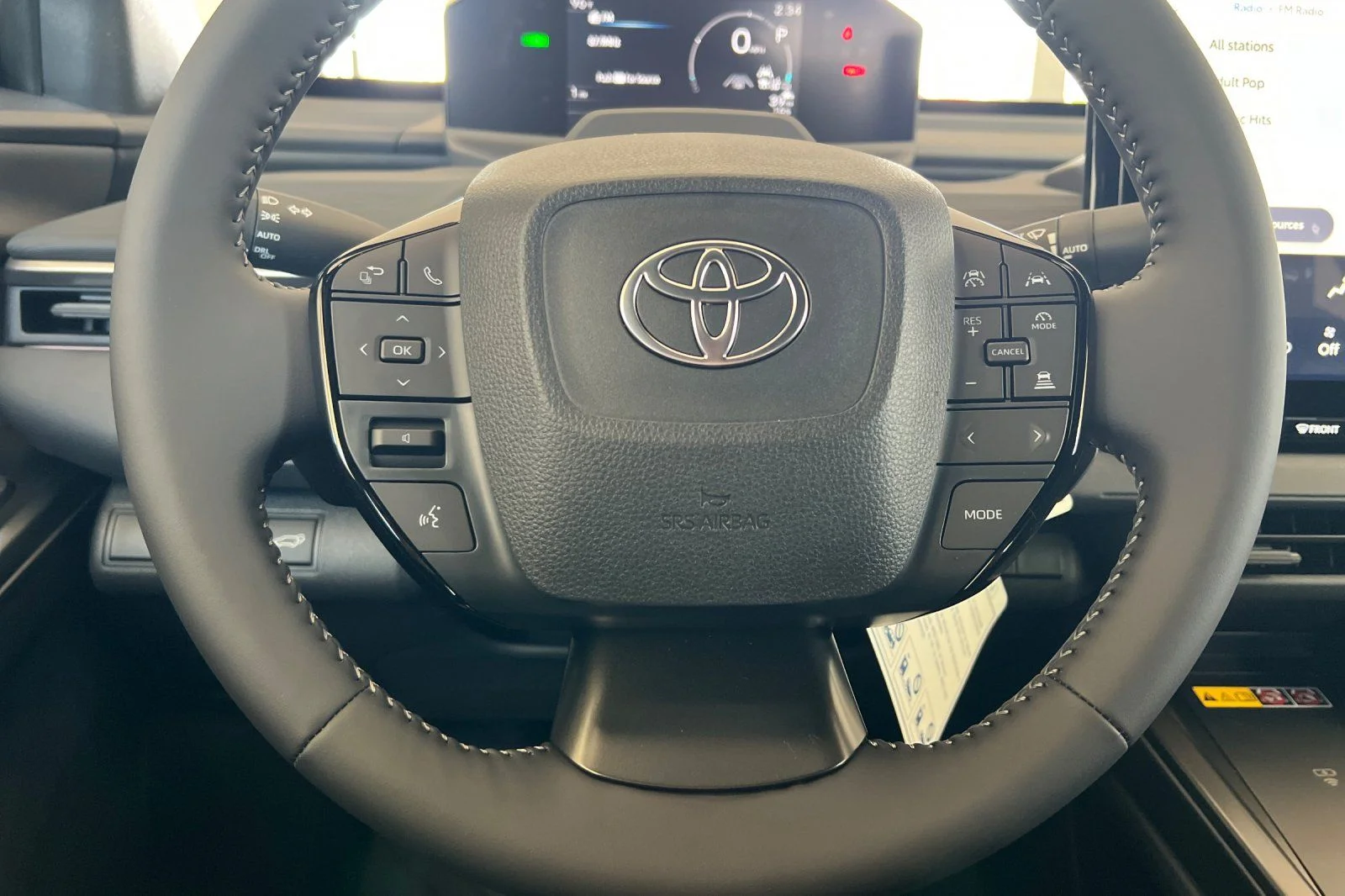 New 2026  Toyota SE image 22