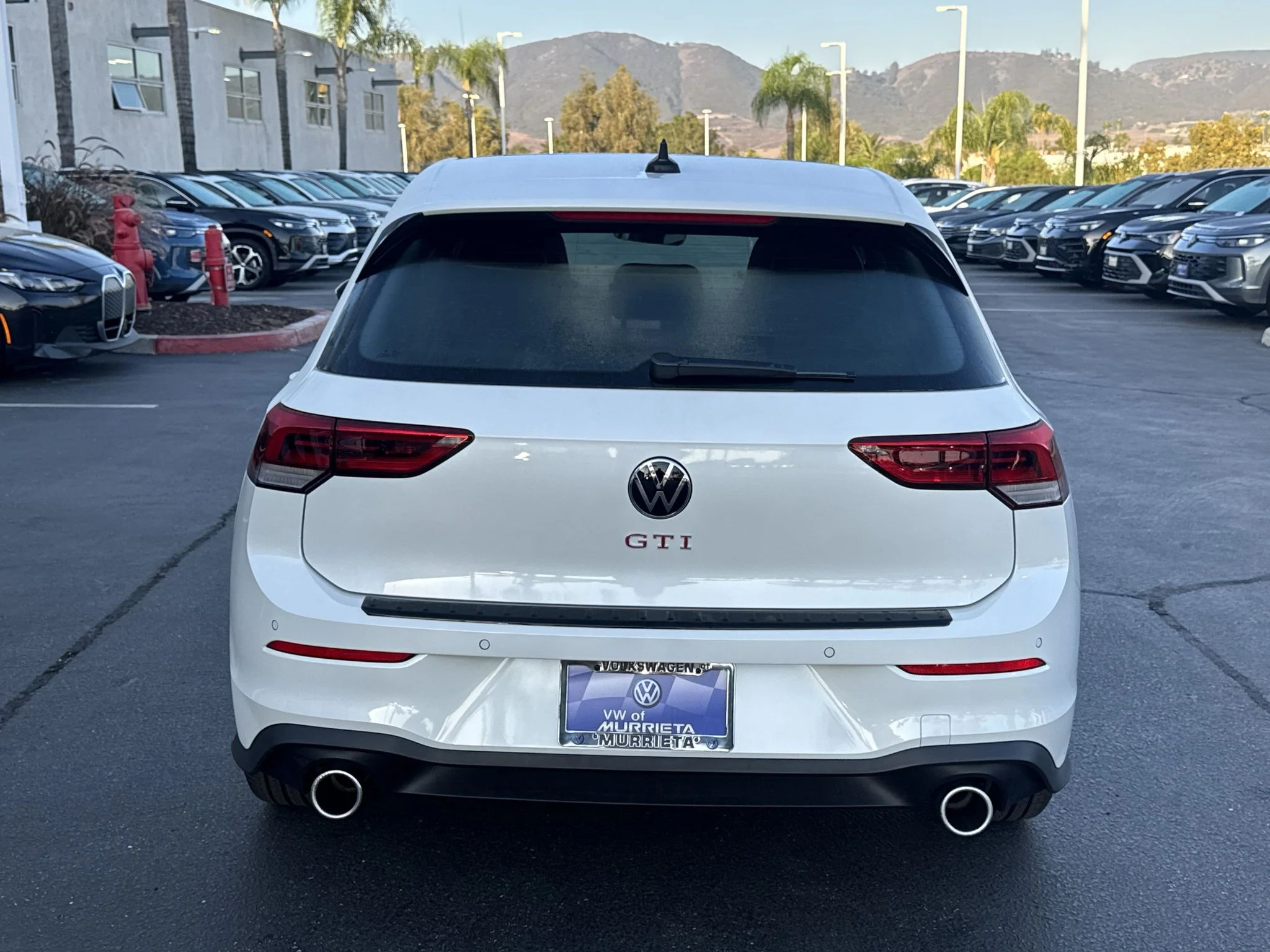 New 2026 Opal White Pearl Volkswagen SE image 6