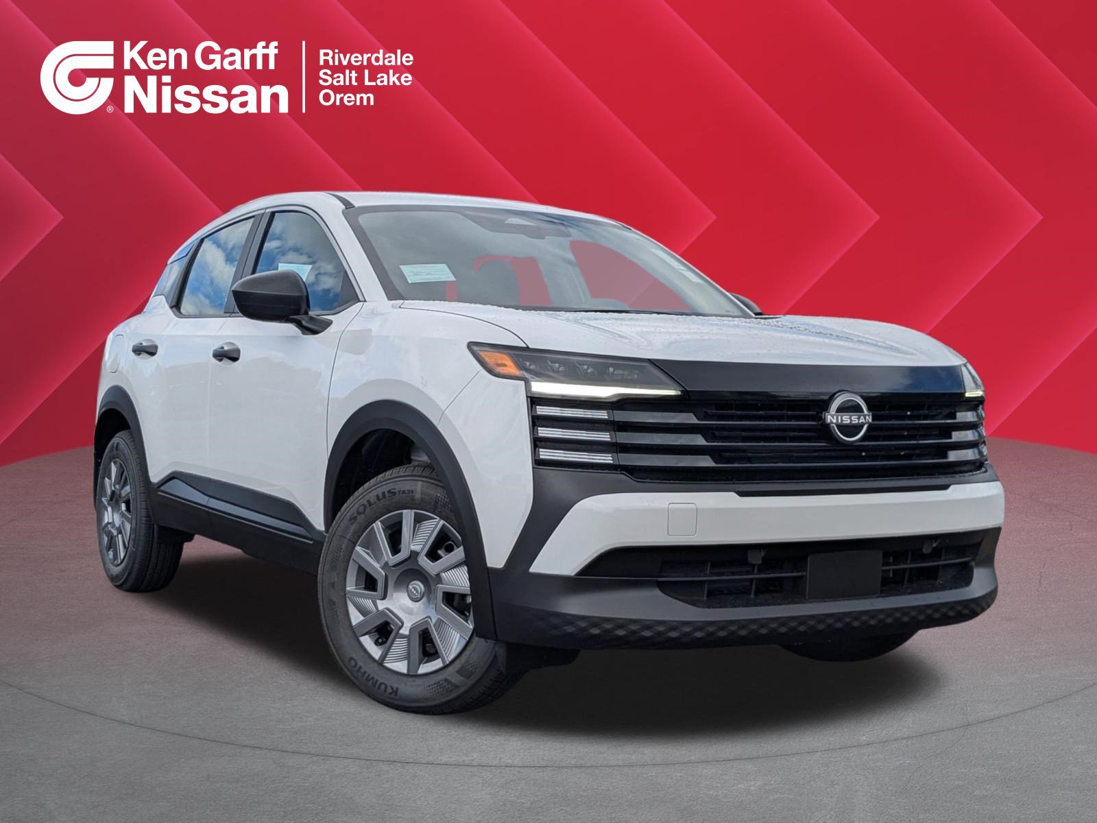2026 Nissan KICKS
