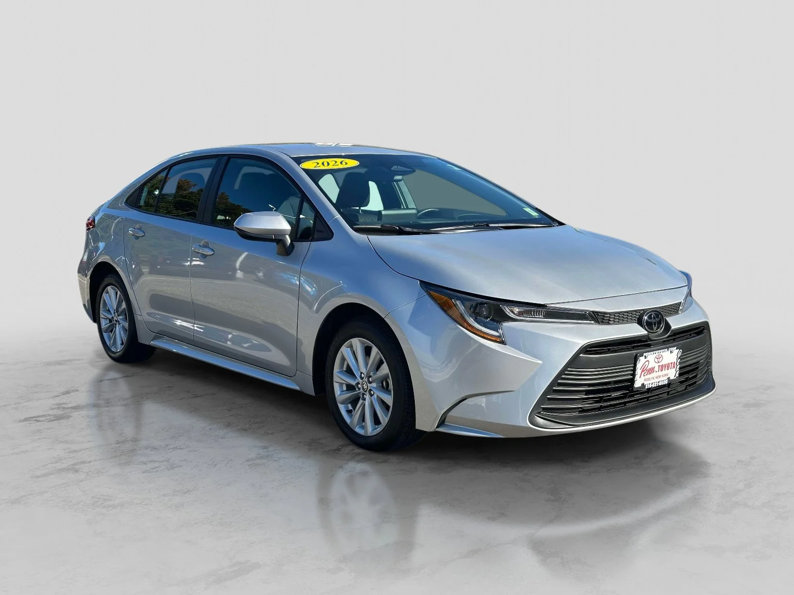 2026 Toyota Corolla