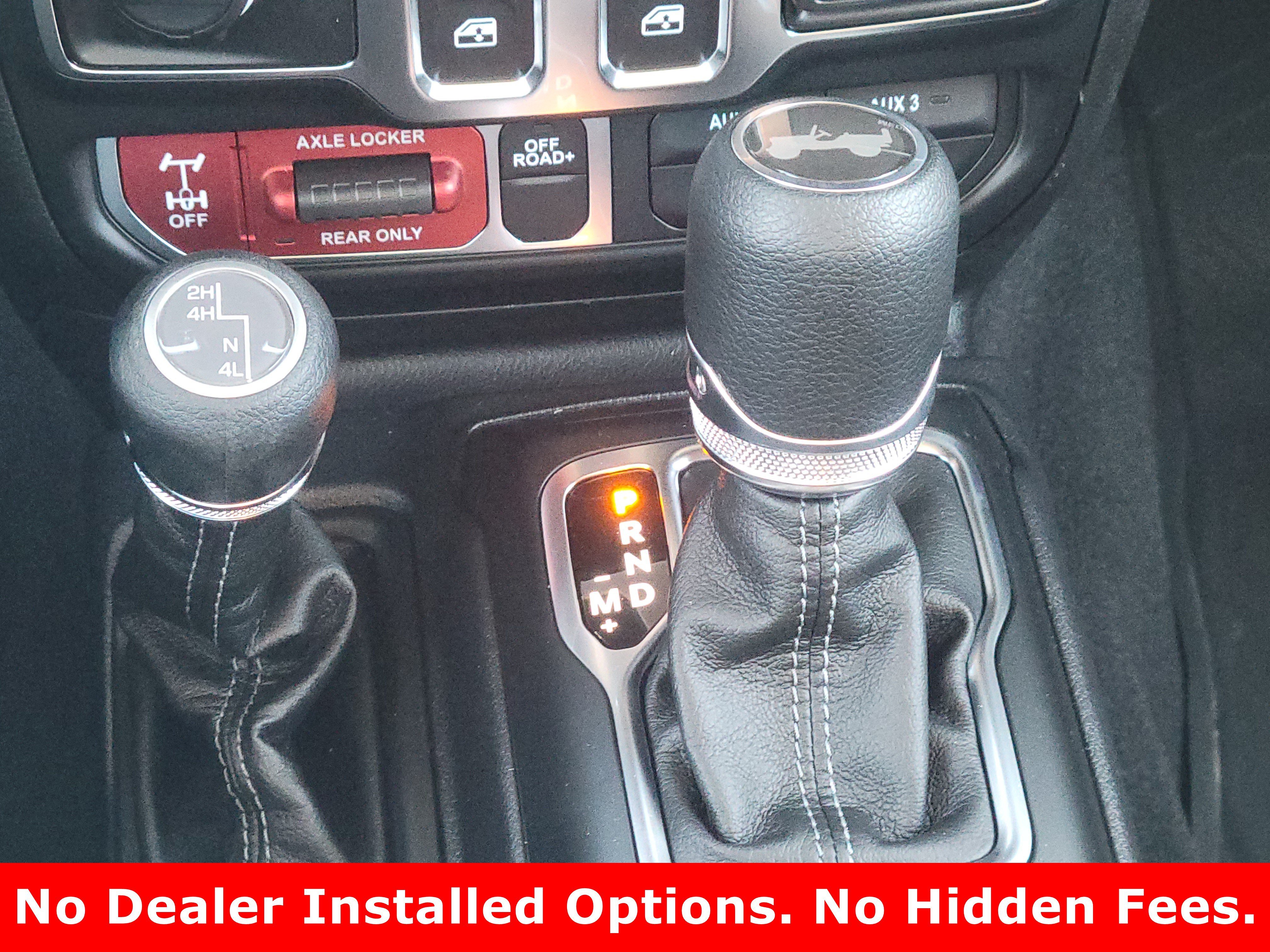 New 2026 Bright White Clearcoat Jeep Willys image 19