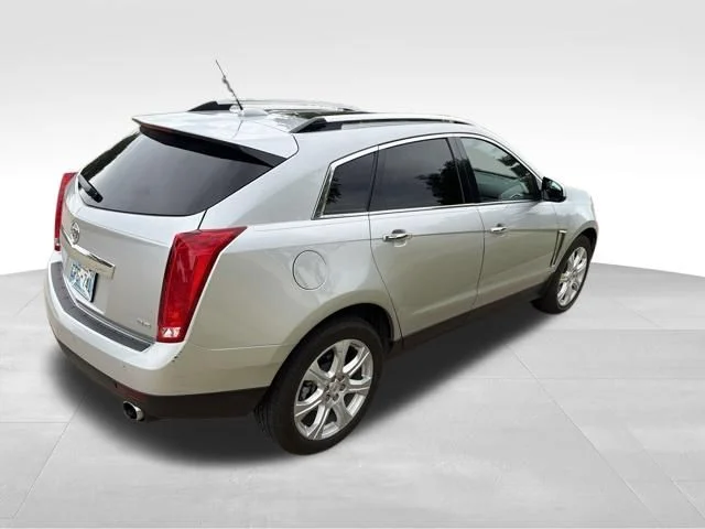 Used 2016 Silver Cadillac Performance image 3