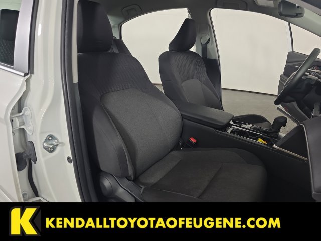 Used 2025 White Toyota LE image 27