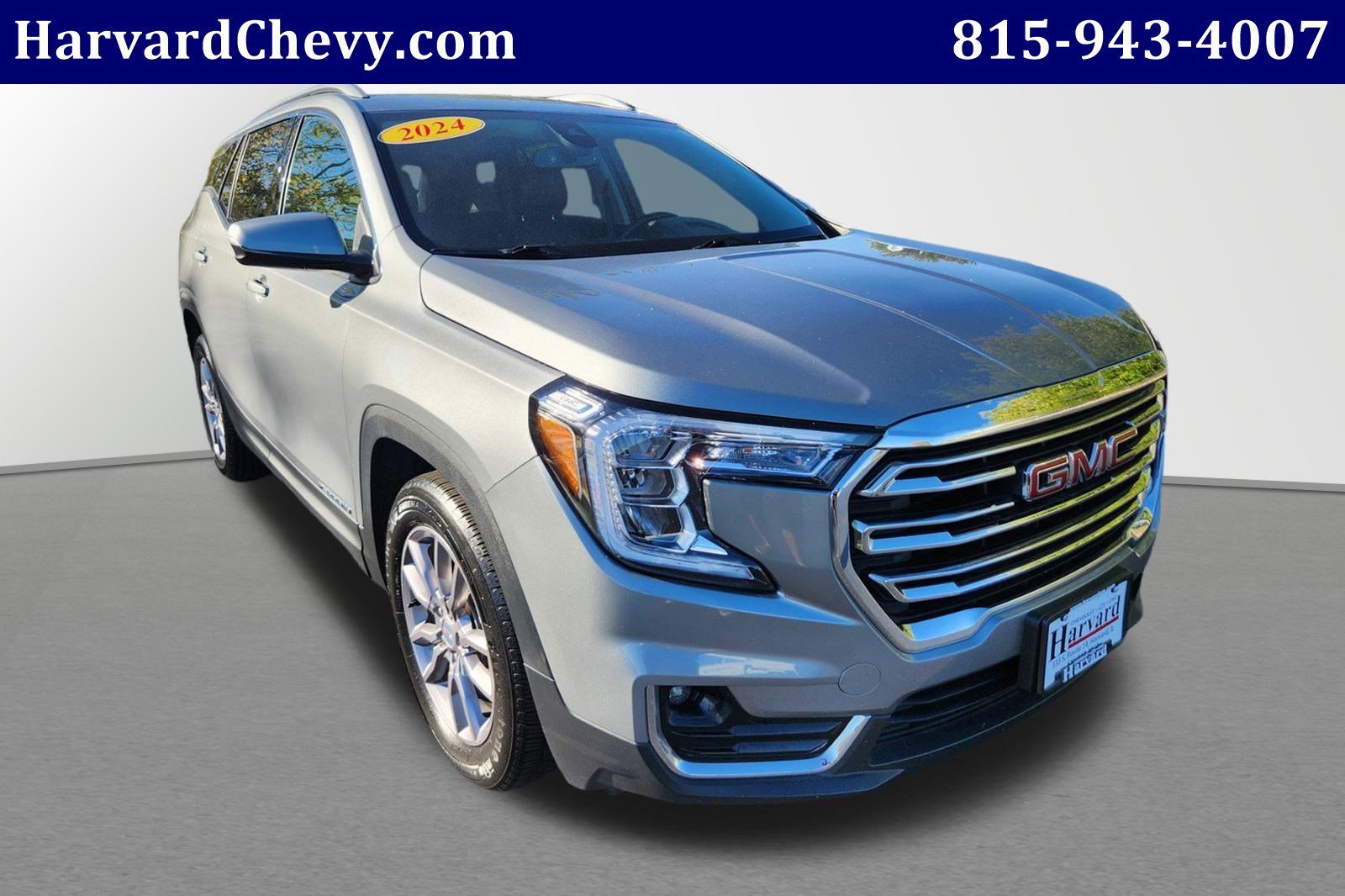 2024 GMC Terrain SLT FWD's photo
