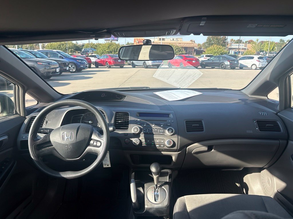Used 2007 Gray Honda LX image 27