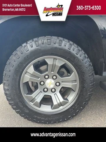 Used 2016 Black Chevrolet LT image 22