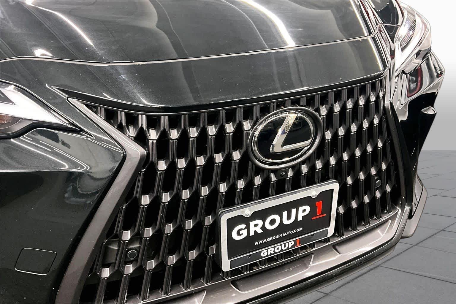 2026 Lexus NX Hybrid 350h - Photo 30
