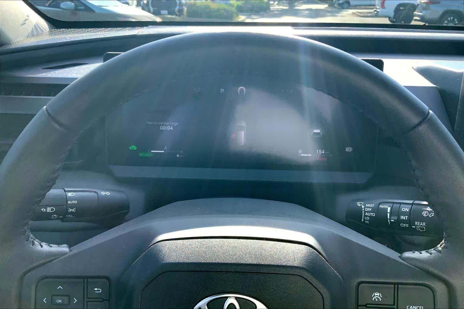 New 2026 Wind Chill Pearl Toyota XLE Premium image 19