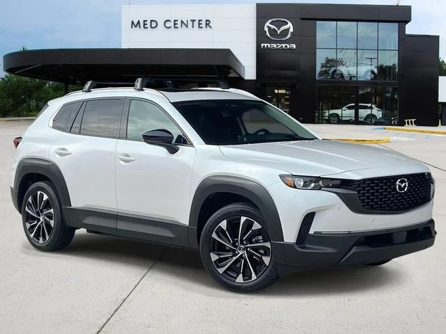 2026 Mazda CX-50 2.5 Hybrid Premium Plus's photo