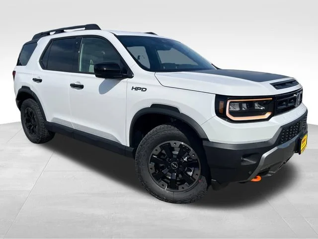 2026 Honda Passport 3.5 TrailSport Elite 4WD Auto's photo