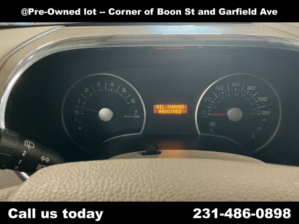 Used 2006 Silver Ford XLT image 20