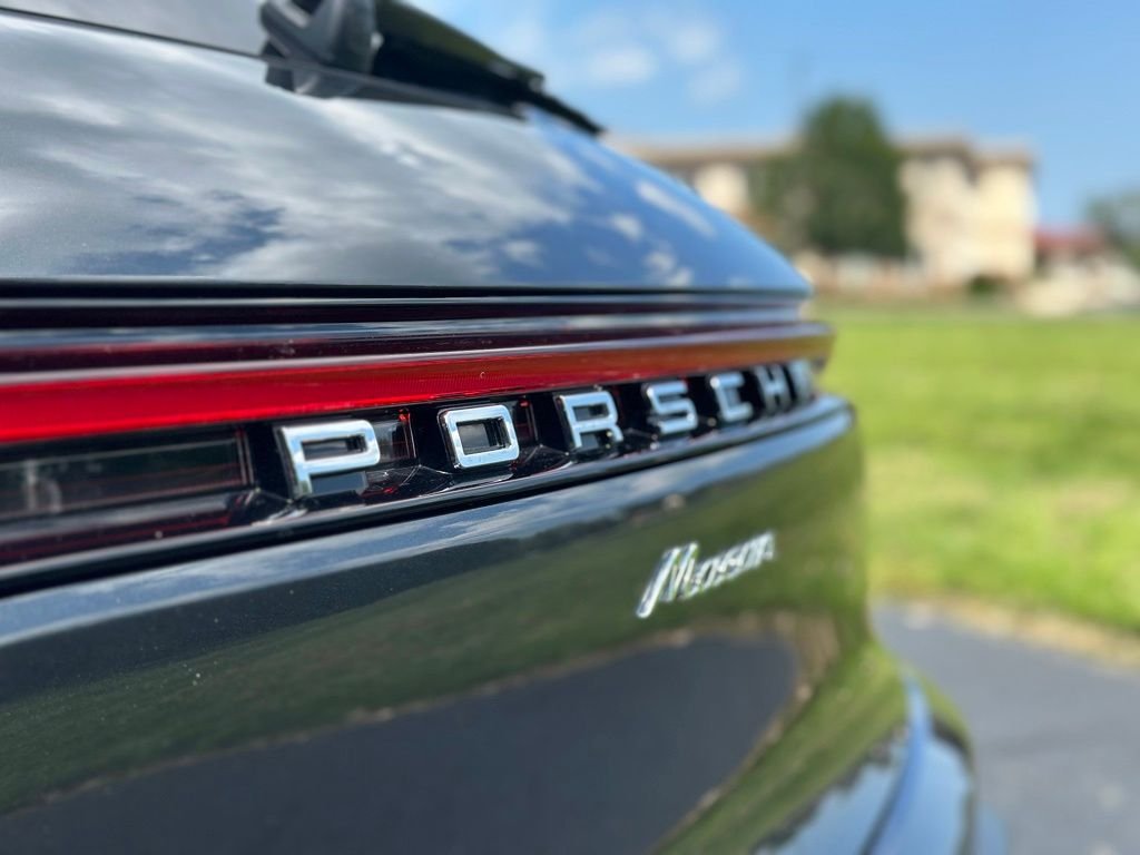 Used 2023 Grey Porsche Base image 11